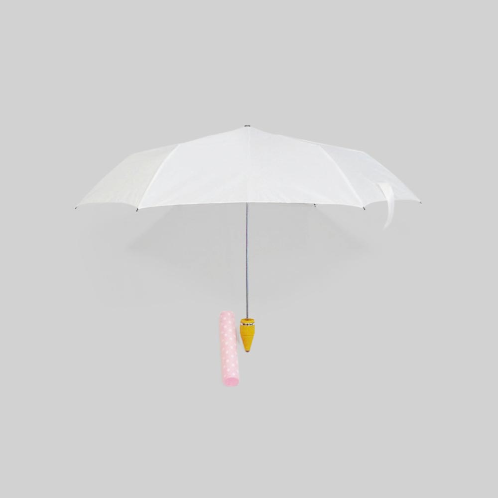 筆形雨傘（藝術及設計示例）| 趣味創意企業禮品